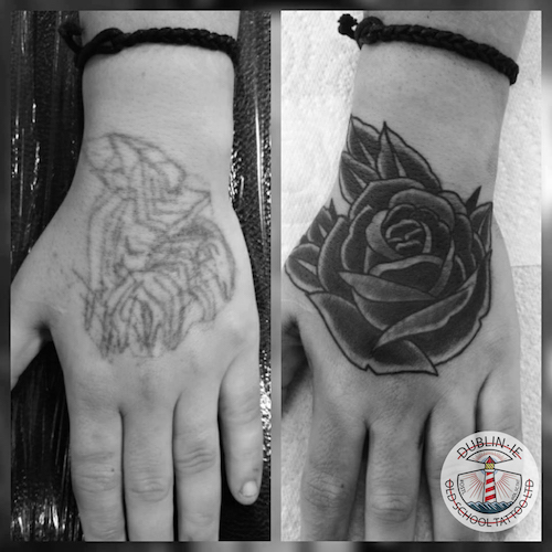 rose coveroup